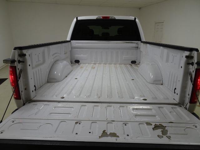 Ford F-150 4WD SuperCab 145" Lariat 2016
