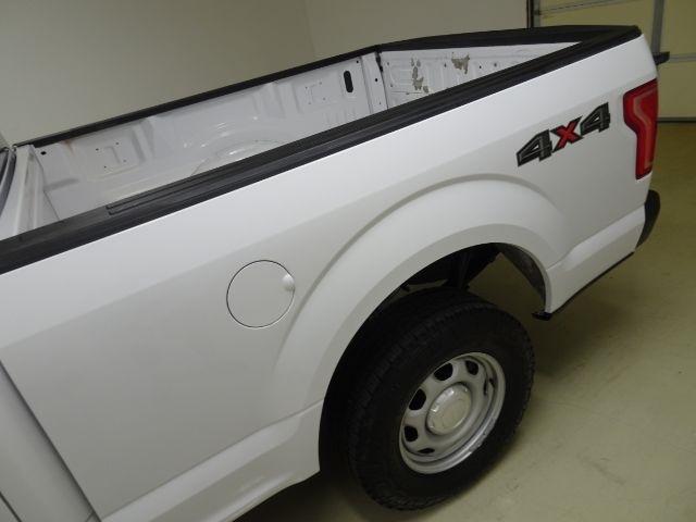 Ford F-150 4WD SuperCab 145" Lariat 2016