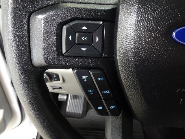 Ford F-150 4WD SuperCab 145" Lariat 2016