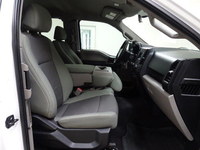 Ford F-150 4WD SuperCab 145" Lariat 2016