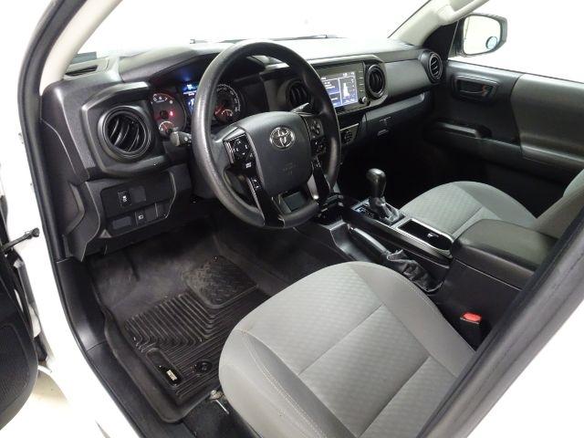 Toyota Tacoma 2WD SR5 Access Cab 6' Bed I4 AT (Natl) 2022