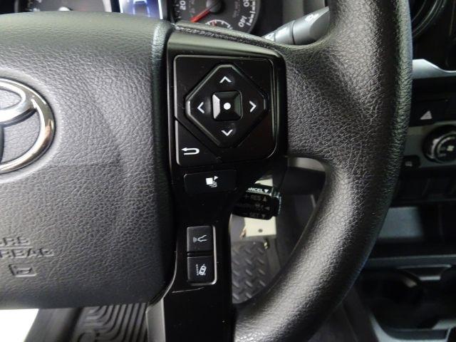 Toyota Tacoma 2WD SR5 Access Cab 6' Bed I4 AT (Natl) 2022