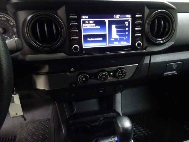 Toyota Tacoma 2WD SR5 Access Cab 6' Bed I4 AT (Natl) 2022