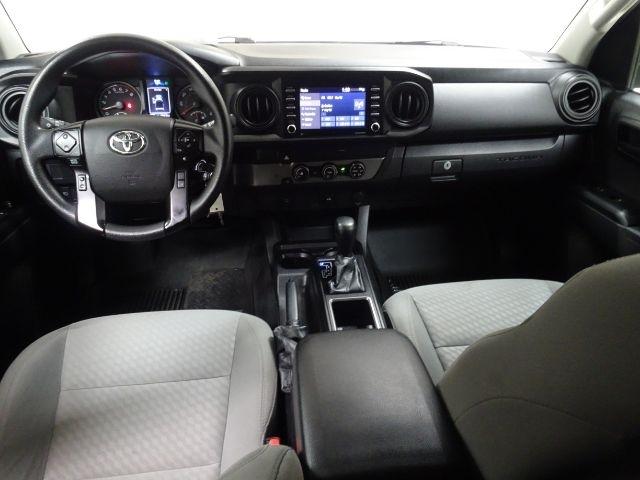 Toyota Tacoma 2WD SR5 Access Cab 6' Bed I4 AT (Natl) 2022