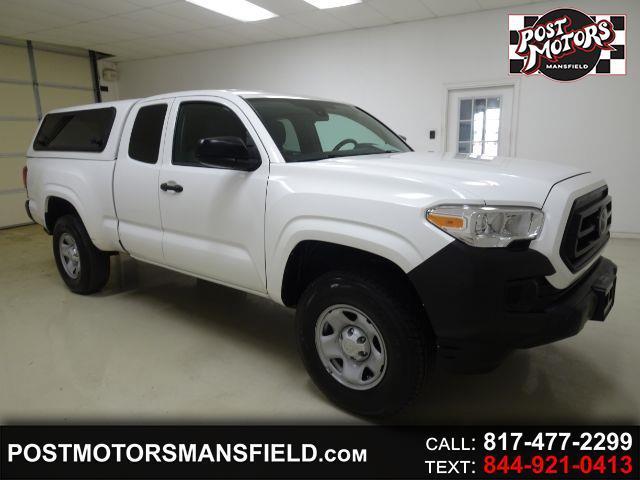 Toyota Tacoma 2WD SR5 Access Cab 6' Bed I4 AT (Natl) 2022