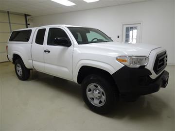 2022 Toyota Tacoma 2WD SR5 Access Cab 6' Bed I4 AT (Natl)