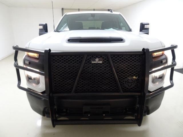 Chevrolet Silverado 2500HD 4WD Crew Cab 159" Work Truck 2023