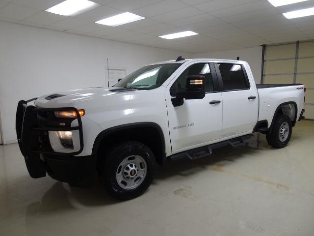 Chevrolet Silverado 2500HD 4WD Crew Cab 159" Work Truck 2023