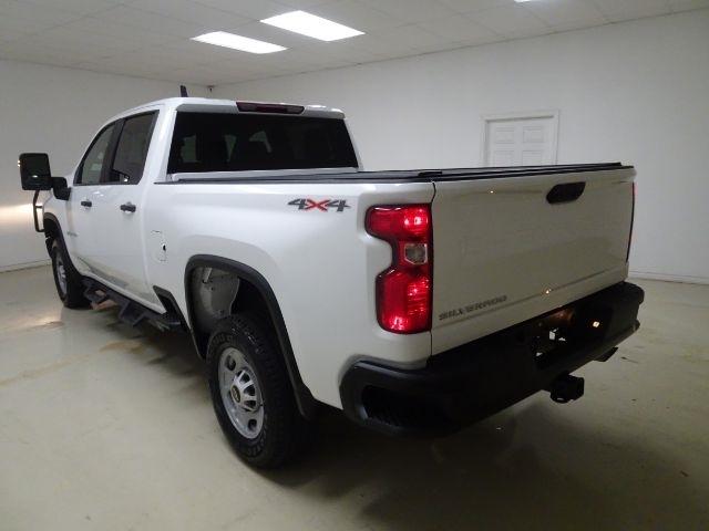 Chevrolet Silverado 2500HD 4WD Crew Cab 159" Work Truck 2023