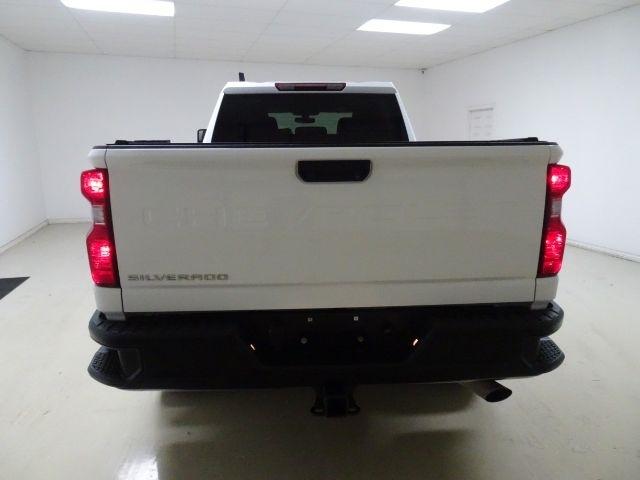 Chevrolet Silverado 2500HD 4WD Crew Cab 159" Work Truck 2023