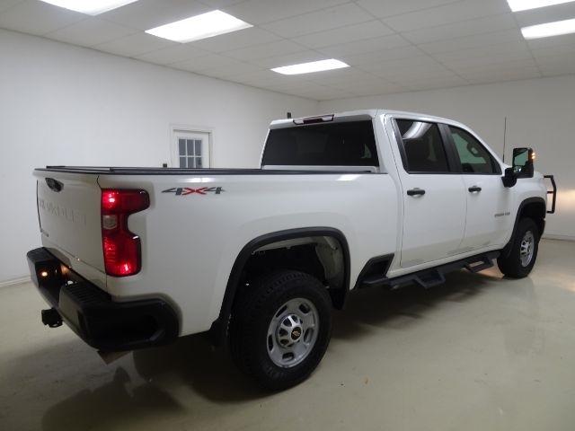 Chevrolet Silverado 2500HD 4WD Crew Cab 159" Work Truck 2023