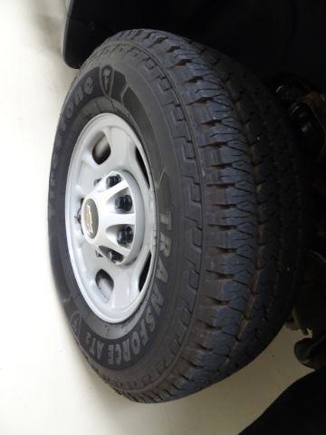 Chevrolet Silverado 2500HD 4WD Crew Cab 159" Work Truck 2023