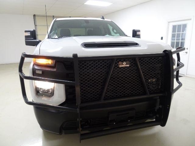 Chevrolet Silverado 2500HD 4WD Crew Cab 159" Work Truck 2023