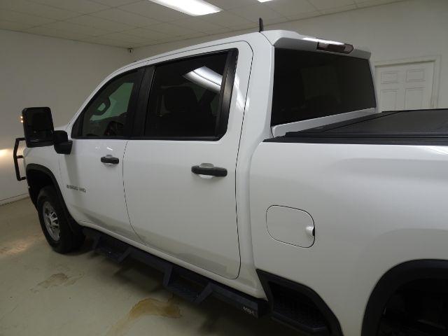 Chevrolet Silverado 2500HD 4WD Crew Cab 159" Work Truck 2023