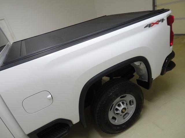 Chevrolet Silverado 2500HD 4WD Crew Cab 159" Work Truck 2023