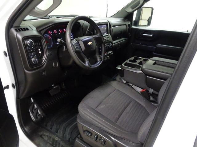 Chevrolet Silverado 2500HD 4WD Crew Cab 159" Work Truck 2023