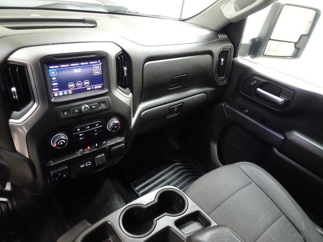 Chevrolet Silverado 2500HD 4WD Crew Cab 159" Work Truck 2023