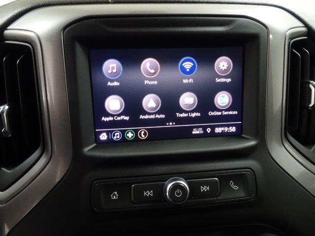 Chevrolet Silverado 2500HD 4WD Crew Cab 159" Work Truck 2023