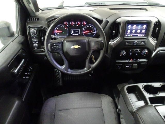 Chevrolet Silverado 2500HD 4WD Crew Cab 159" Work Truck 2023