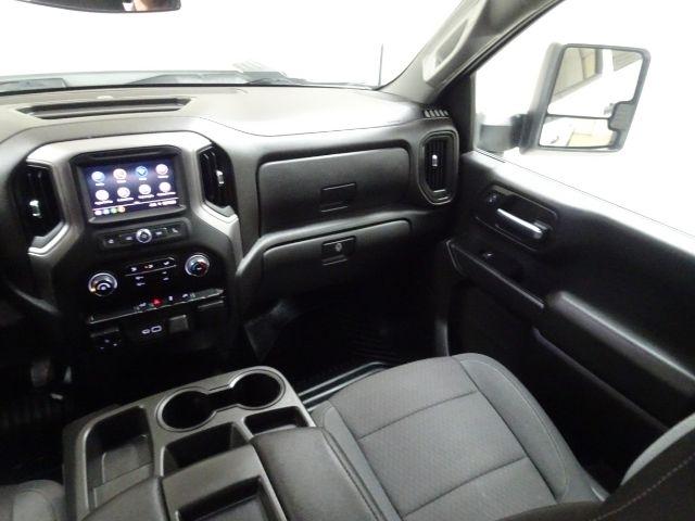 Chevrolet Silverado 2500HD 4WD Crew Cab 159" Work Truck 2023