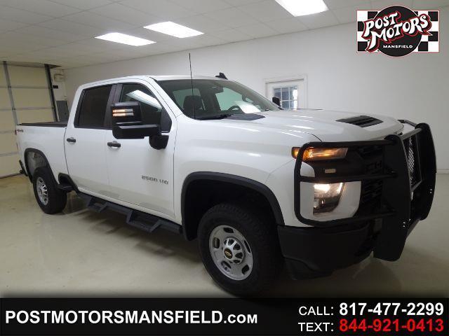 Chevrolet Silverado 2500HD 4WD Crew Cab 159" Work Truck 2023