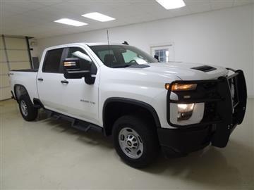 2023 Chevrolet Silverado 2500HD 4WD Crew Cab 159" Work Truck
