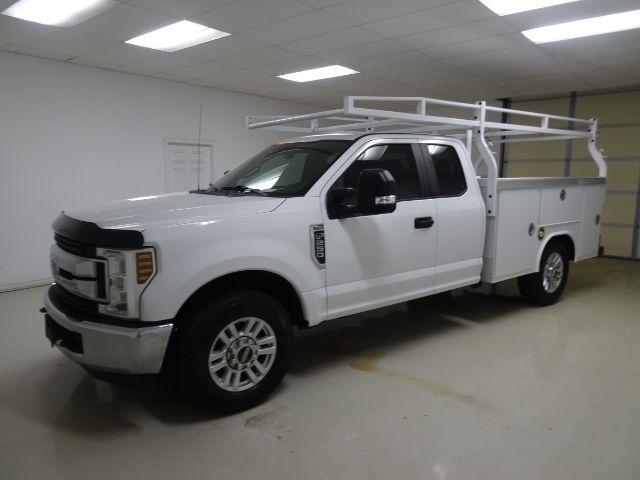 Ford Super Duty F-250 SRW Lariat 2WD SuperCab 8' Box 2019