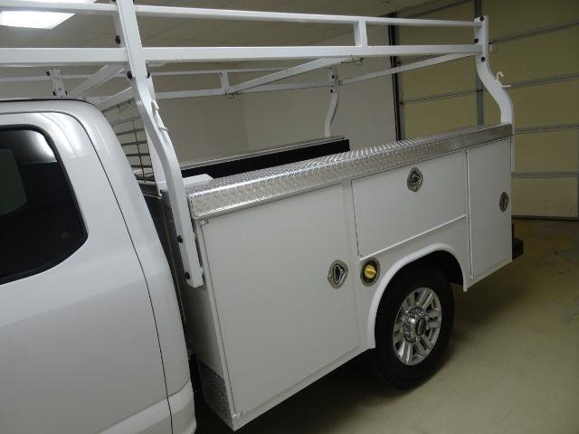 Ford Super Duty F-250 SRW Lariat 2WD SuperCab 8' Box 2019