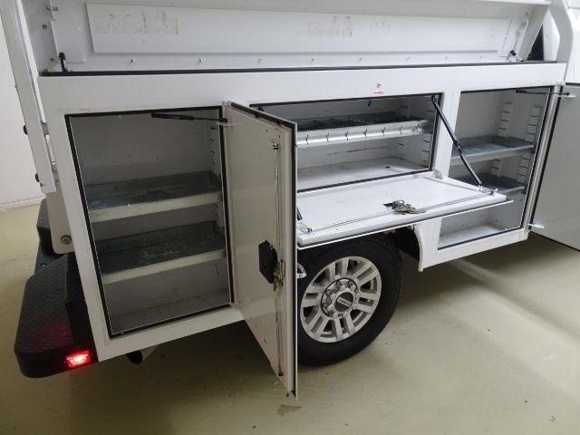 Ford Super Duty F-250 SRW Lariat 2WD SuperCab 8' Box 2019