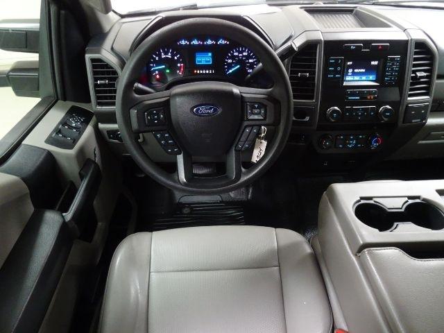 Ford Super Duty F-250 SRW Lariat 2WD SuperCab 8' Box 2019