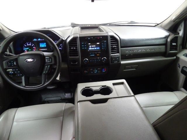 Ford Super Duty F-250 SRW Lariat 2WD SuperCab 8' Box 2019