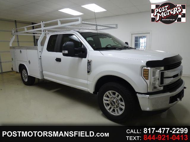 Ford Super Duty F-250 SRW Lariat 2WD SuperCab 8' Box 2019