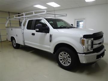 2019 Ford Super Duty F-250 SRW XL 2WD SuperCab 8' Box