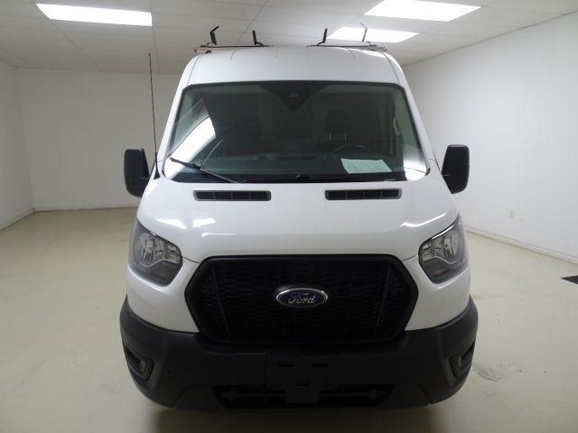 Ford Transit Cargo Van T-350 130" Med Rf 9500 GVWR RWD 2021
