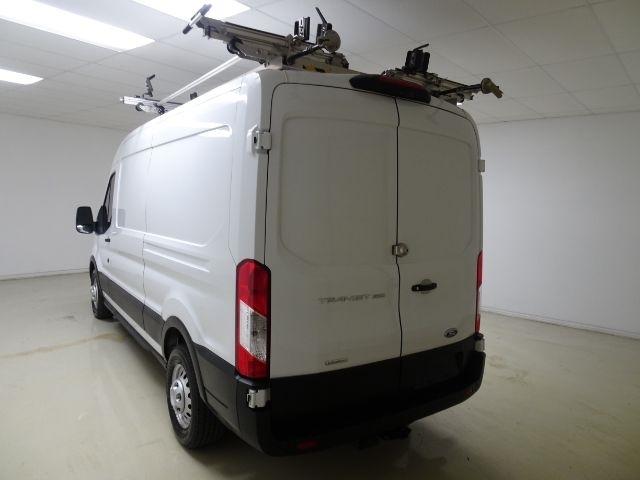 Ford Transit Cargo Van T-350 130" Med Rf 9500 GVWR RWD 2021