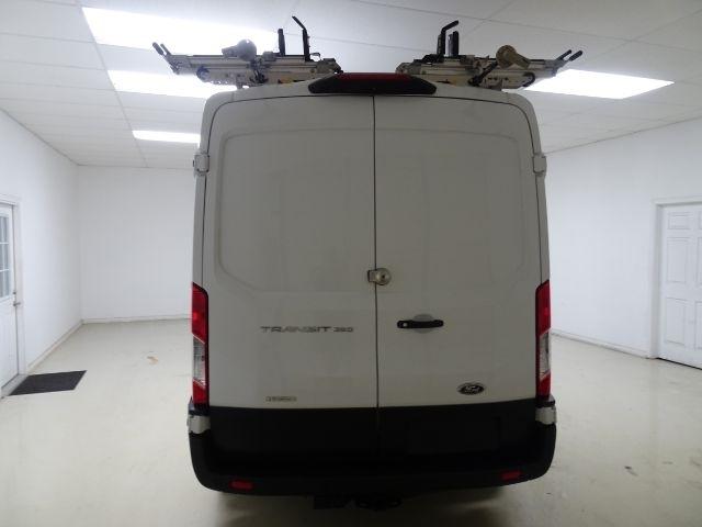 Ford Transit Cargo Van T-350 130" Med Rf 9500 GVWR RWD 2021