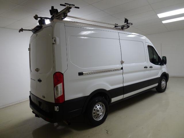 Ford Transit Cargo Van T-350 130" Med Rf 9500 GVWR RWD 2021