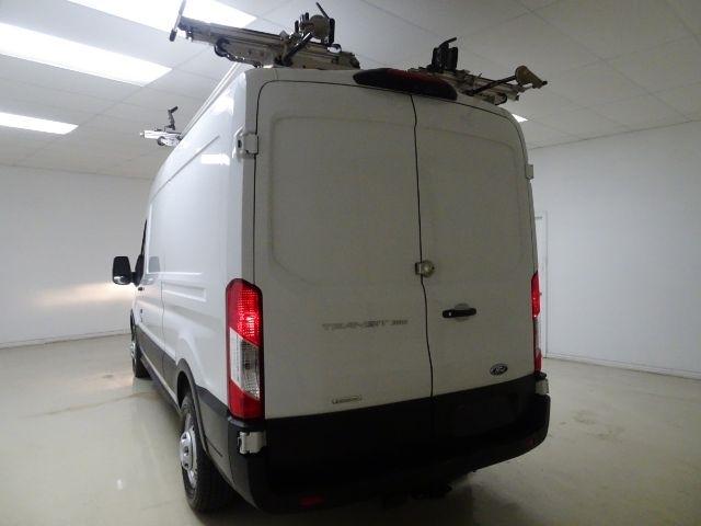 Ford Transit Cargo Van T-350 130" Med Rf 9500 GVWR RWD 2021