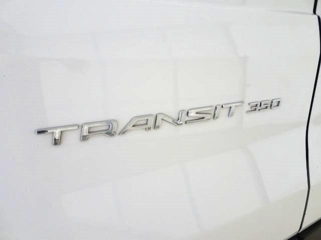 Ford Transit Cargo Van T-350 130" Med Rf 9500 GVWR RWD 2021