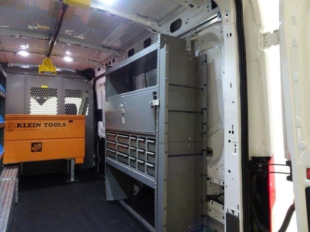 Ford Transit Cargo Van T-350 130" Med Rf 9500 GVWR RWD 2021