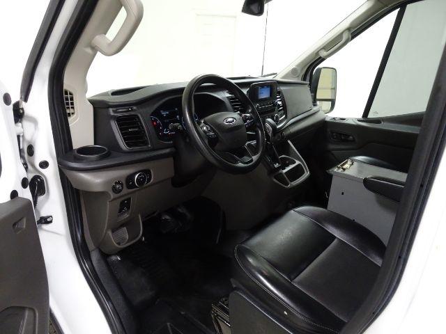 Ford Transit Cargo Van T-350 130" Med Rf 9500 GVWR RWD 2021