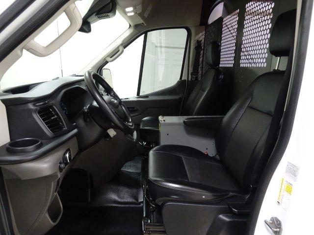 Ford Transit Cargo Van T-350 130" Med Rf 9500 GVWR RWD 2021