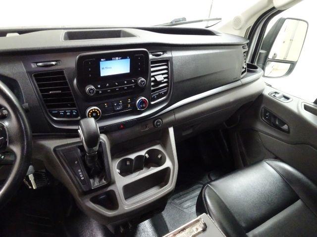 Ford Transit Cargo Van T-350 130" Med Rf 9500 GVWR RWD 2021