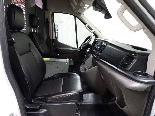 Ford Transit Cargo Van T-350 130" Med Rf 9500 GVWR RWD 2021