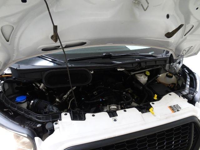 Ford Transit Cargo Van T-350 130" Med Rf 9500 GVWR RWD 2021