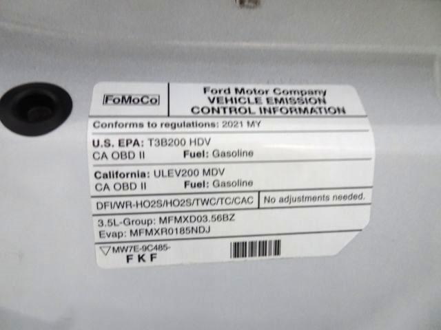 Ford Transit Cargo Van T-350 130" Med Rf 9500 GVWR RWD 2021
