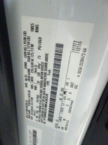 Ford Transit Cargo Van T-350 130" Med Rf 9500 GVWR RWD 2021