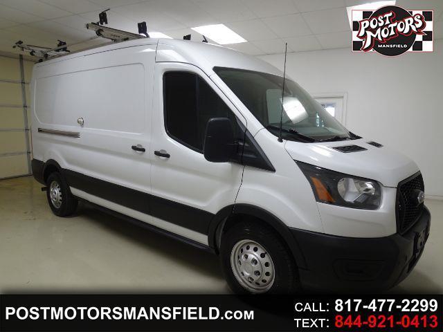 Ford Transit Cargo Van T-350 130" Med Rf 9500 GVWR RWD 2021