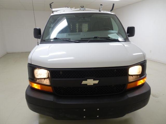 Chevrolet Express Cargo Van RWD 2500 135" 2015
