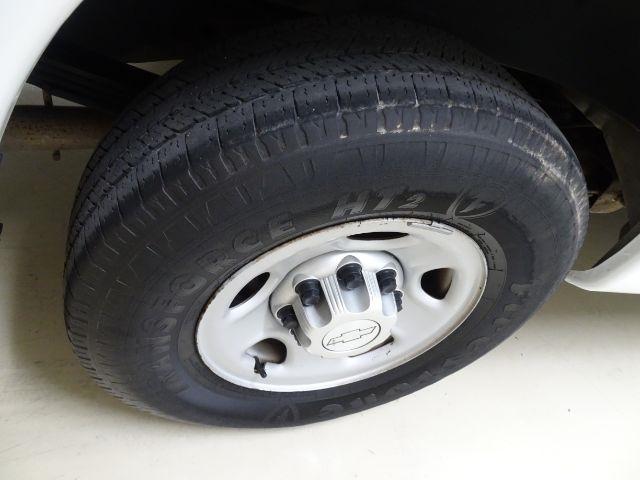 Chevrolet Express Cargo Van RWD 2500 135" 2015